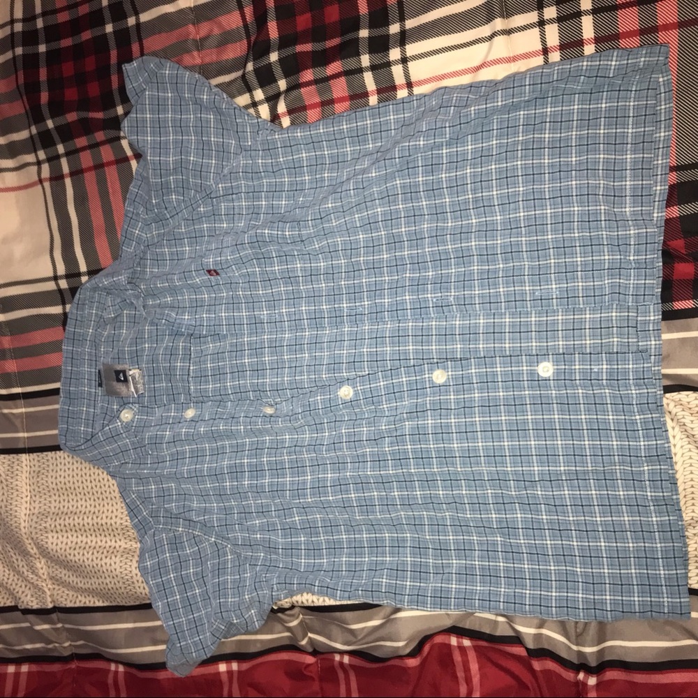 Boys Button up